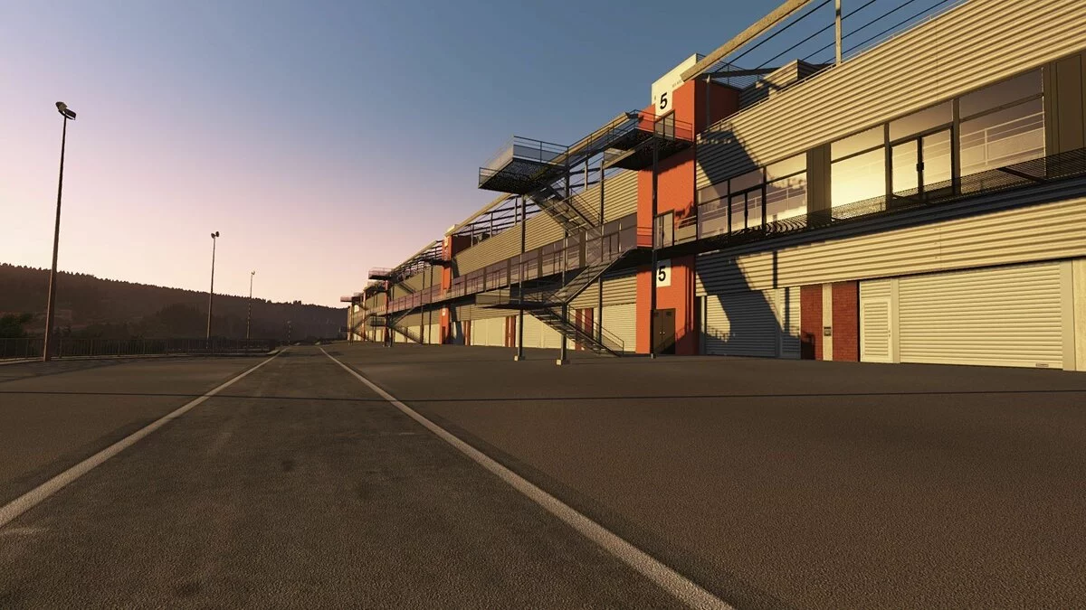 Скриншоты из Project CARS / Картинка 1134