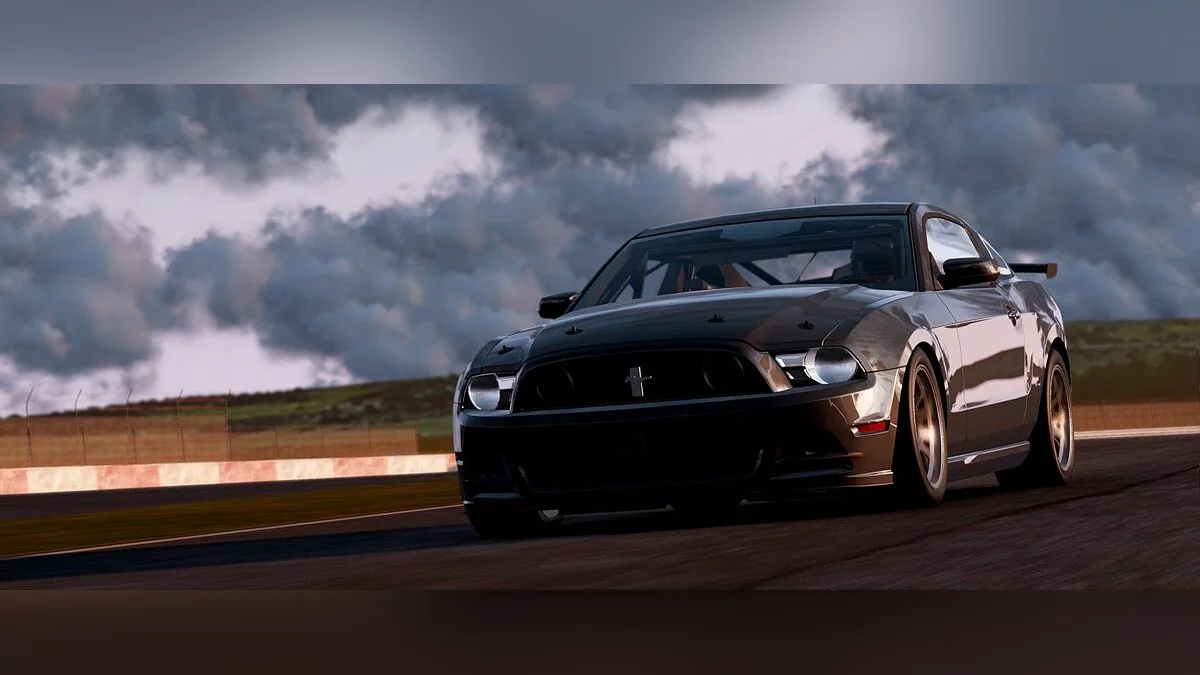 Скриншоты из Project CARS / Картинка 960