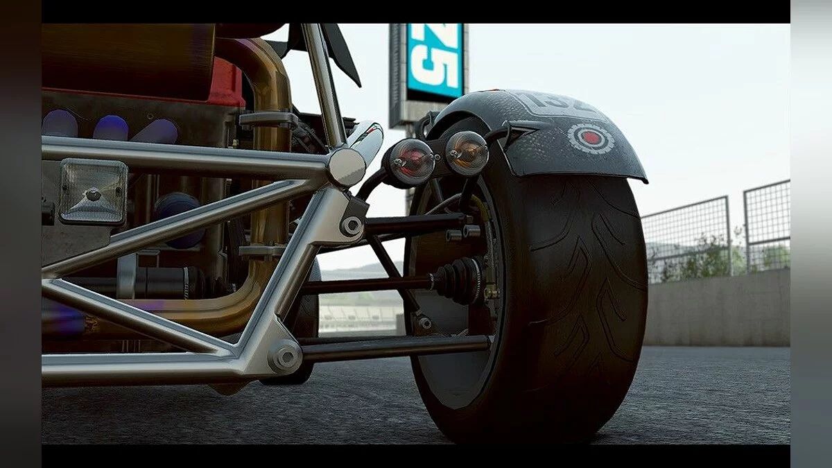 Скриншоты из Project CARS / Картинка 366