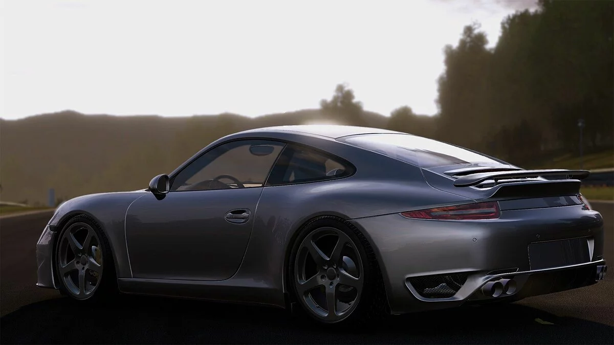 Скриншоты из Project CARS / Картинка 835