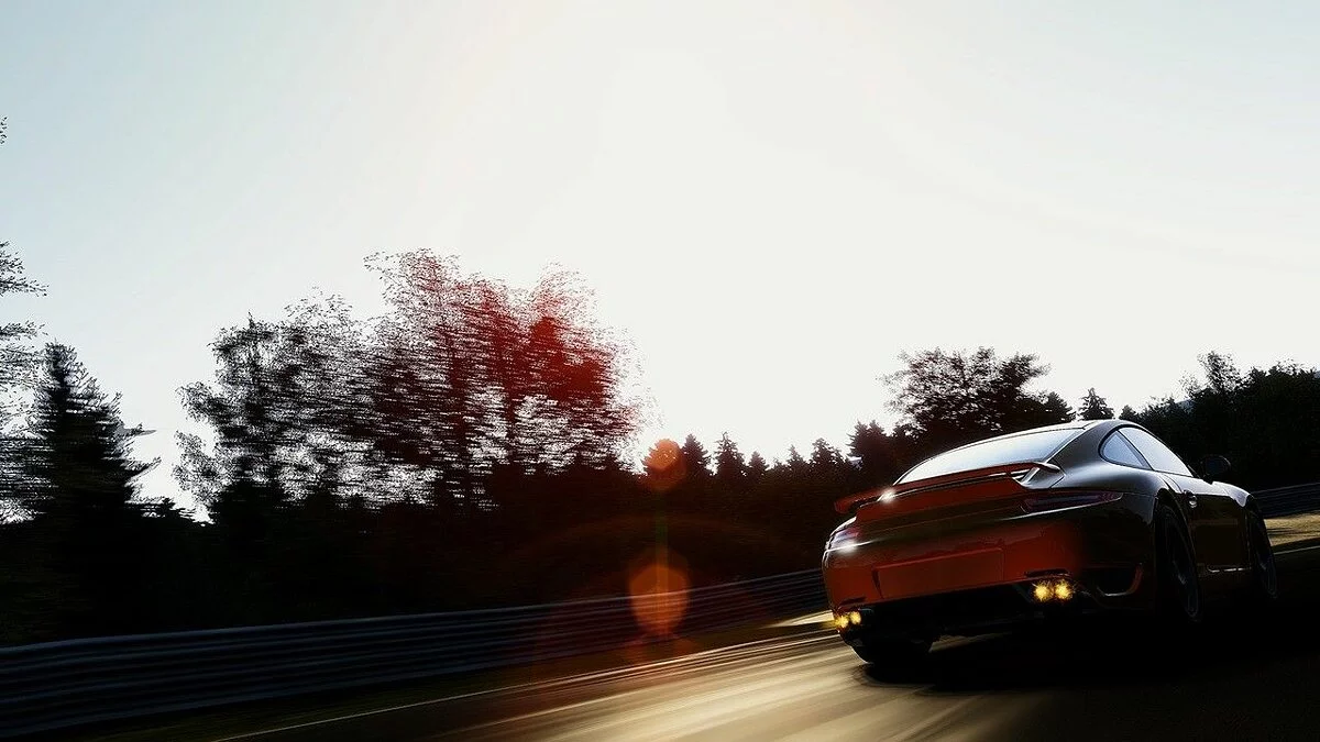 Скриншоты из Project CARS / Картинка 914