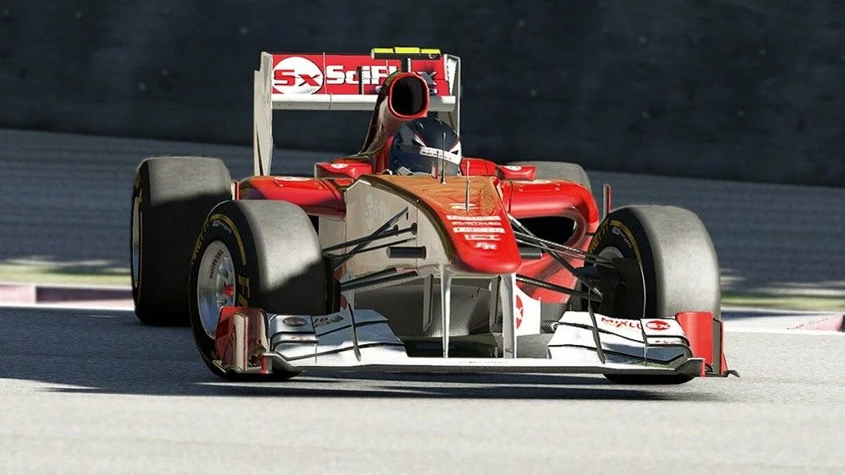 Скриншоты из Project CARS / Картинка 222
