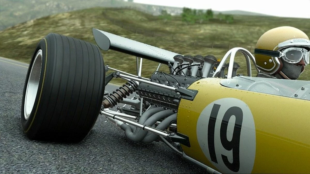 Скриншоты из Project CARS / Картинка 330