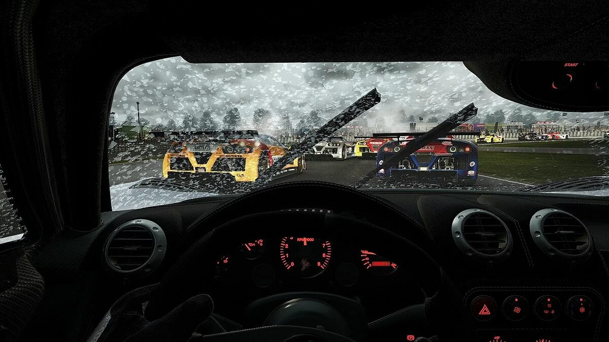 Скриншоты из Project CARS / Картинка 811