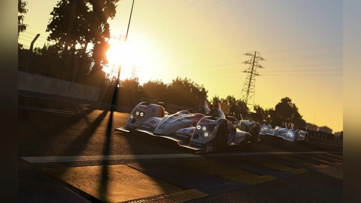 Скриншоты из Project CARS / Картинка 1461