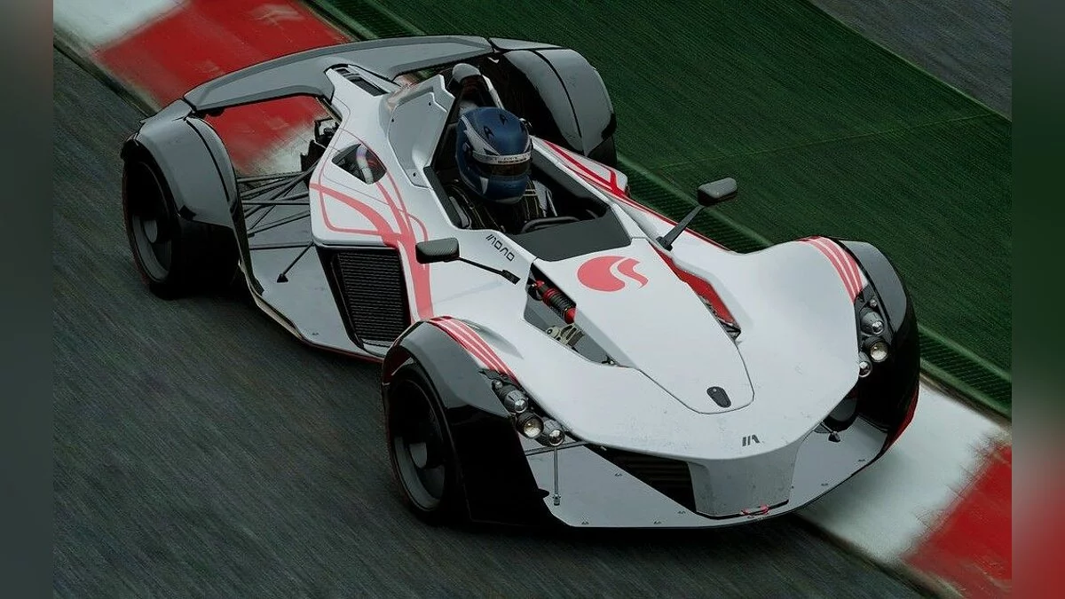 Скриншоты из Project CARS / Картинка 335