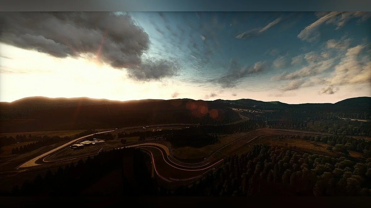 Скриншоты из Project CARS / Картинка 937