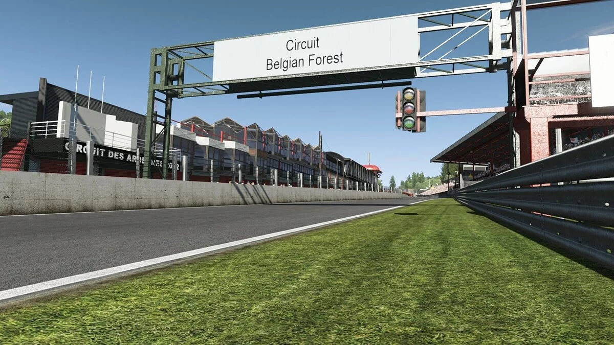Скриншоты из Project CARS / Картинка 1135
