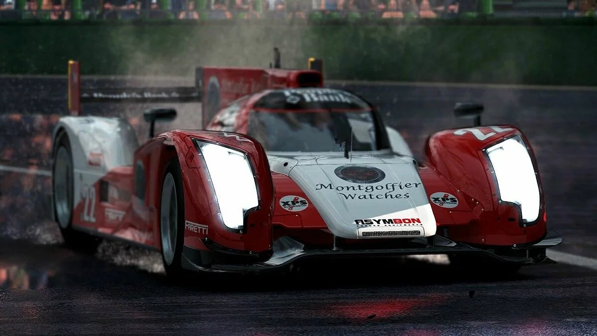 Скриншоты из Project CARS / Картинка 628