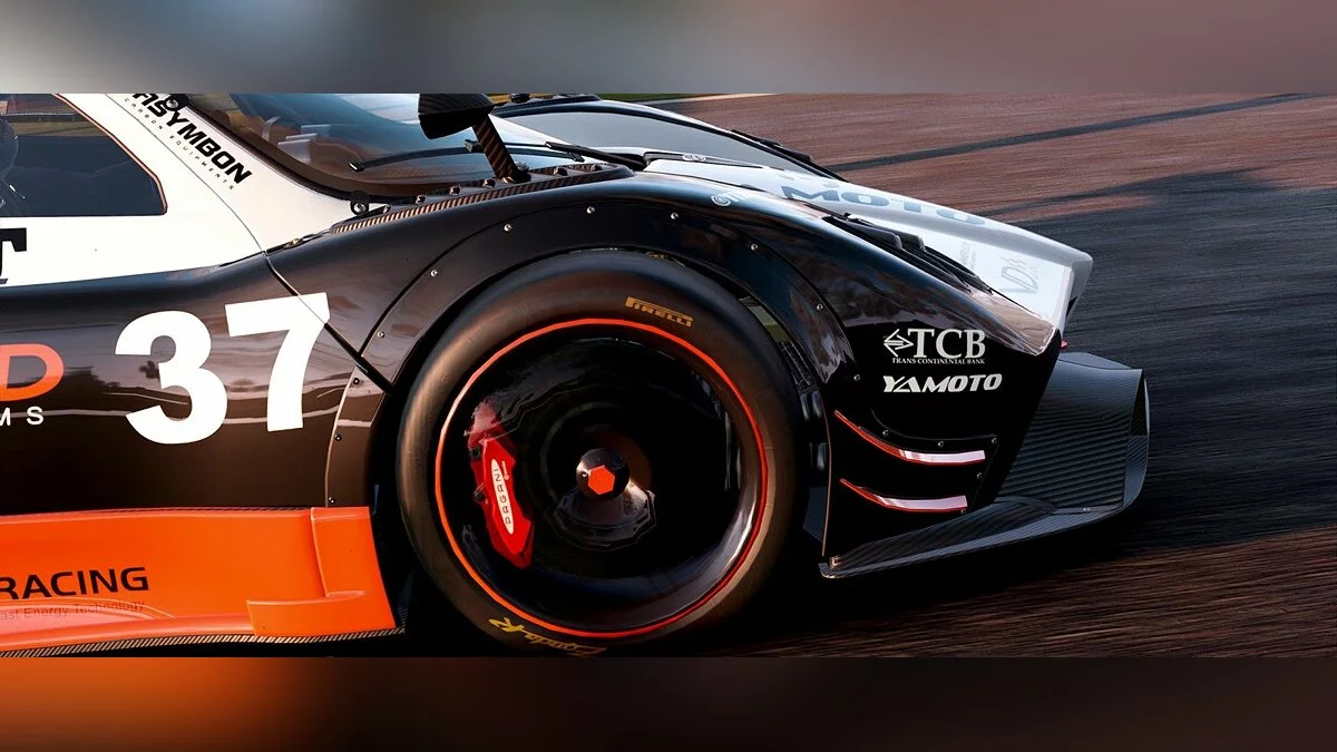 Скриншоты из Project CARS / Картинка 961