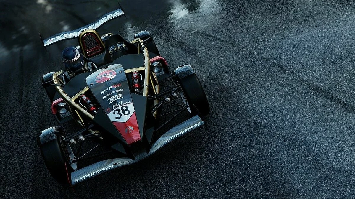 Скриншоты из Project CARS / Картинка 915