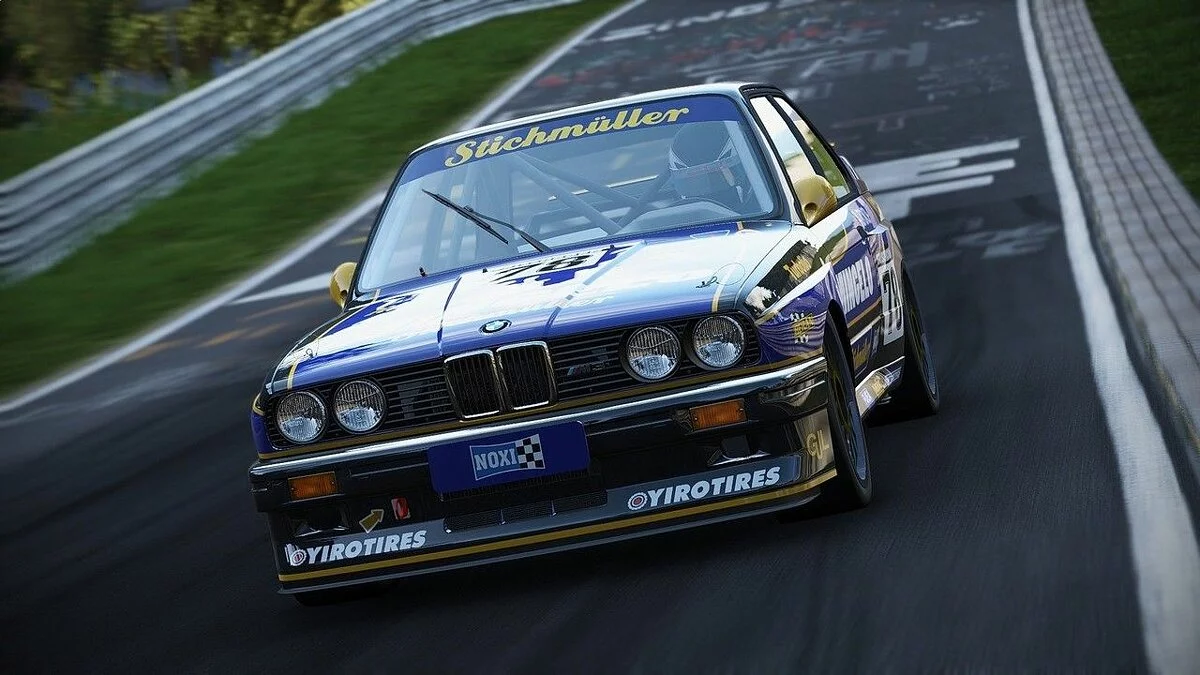Скриншоты из Project CARS / Картинка 1209
