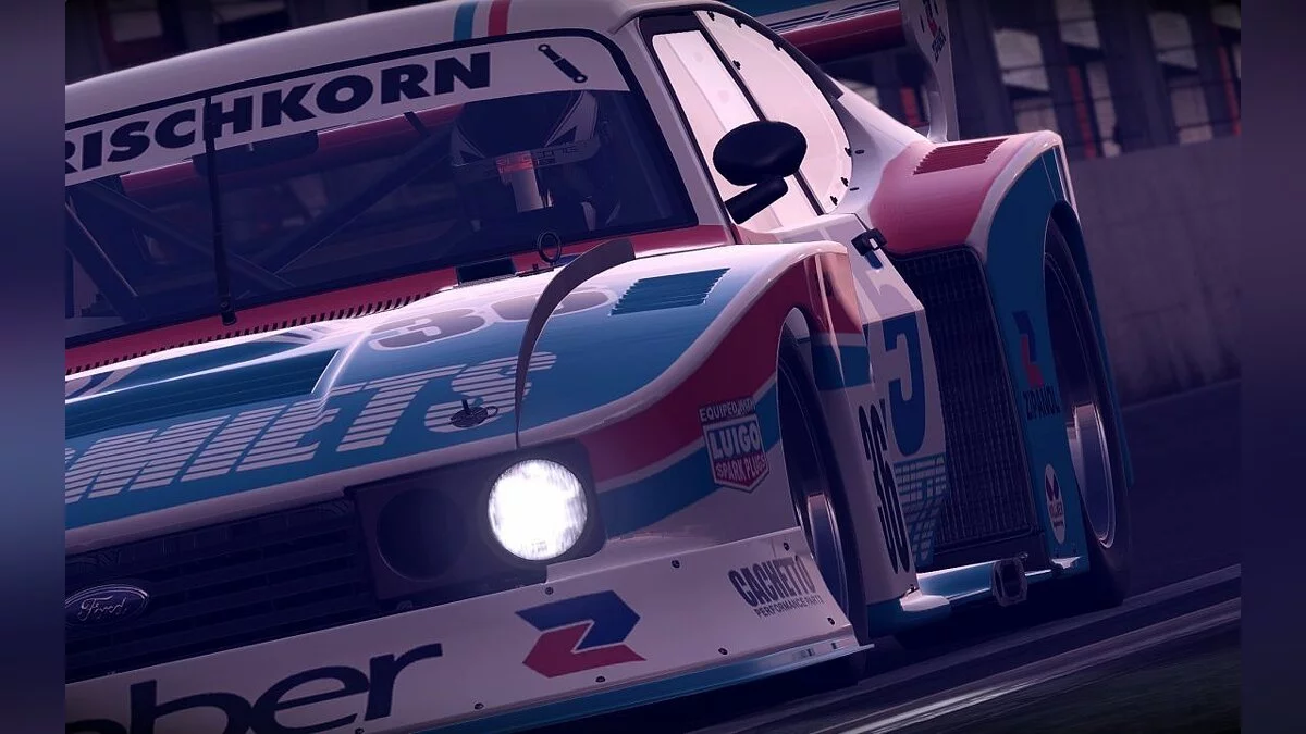 Скриншоты из Project CARS / Картинка 1309