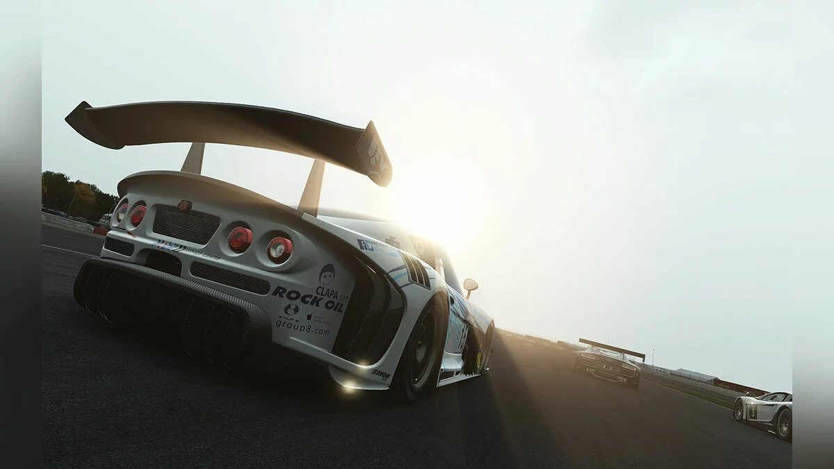 Скриншоты из Project CARS / Картинка 1462