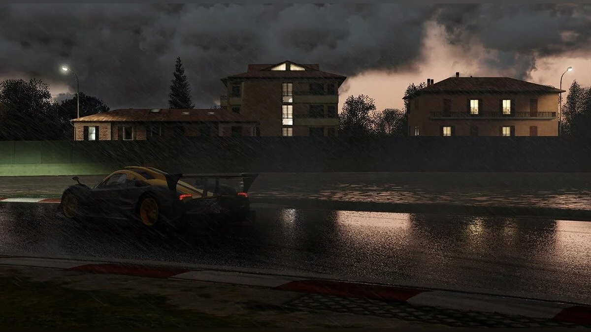 Скриншоты из Project CARS / Картинка 548