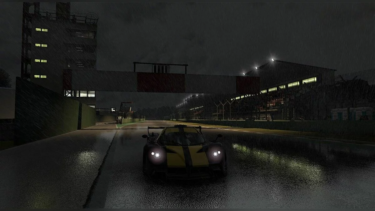 Скриншоты из Project CARS / Картинка 549