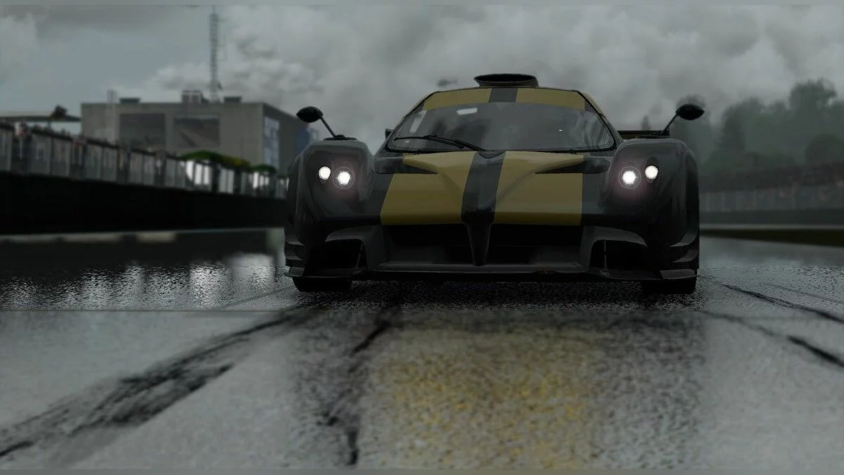 Скриншоты из Project CARS / Картинка 550