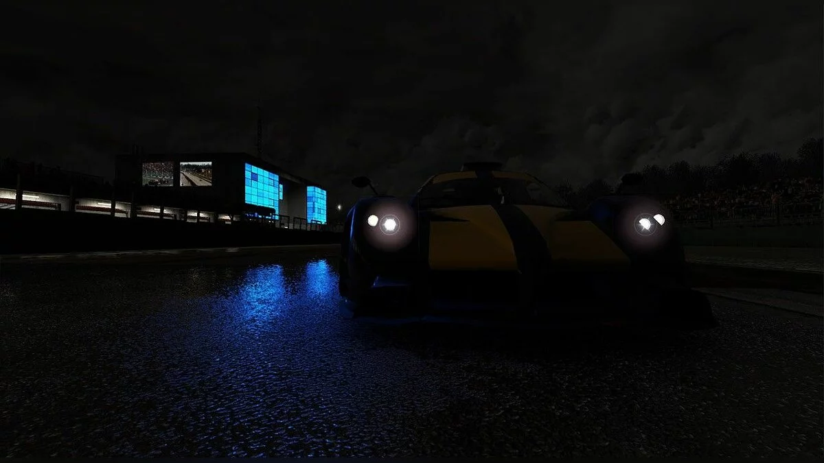 Скриншоты из Project CARS / Картинка 551