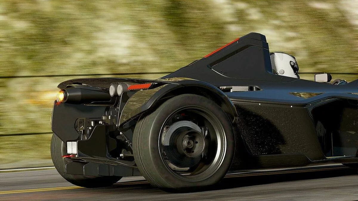 Скриншоты из Project CARS / Картинка 296