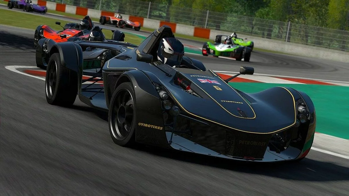 Скриншоты из Project CARS / Картинка 367