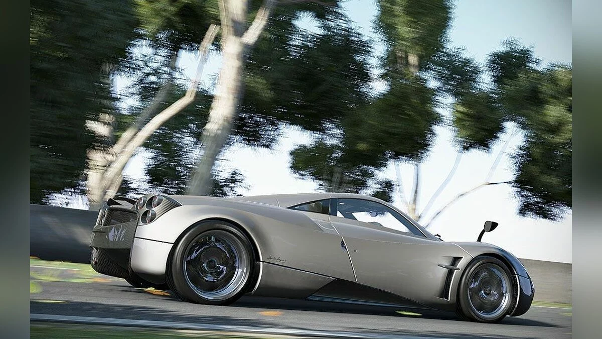 Скриншоты из Project CARS / Картинка 1090