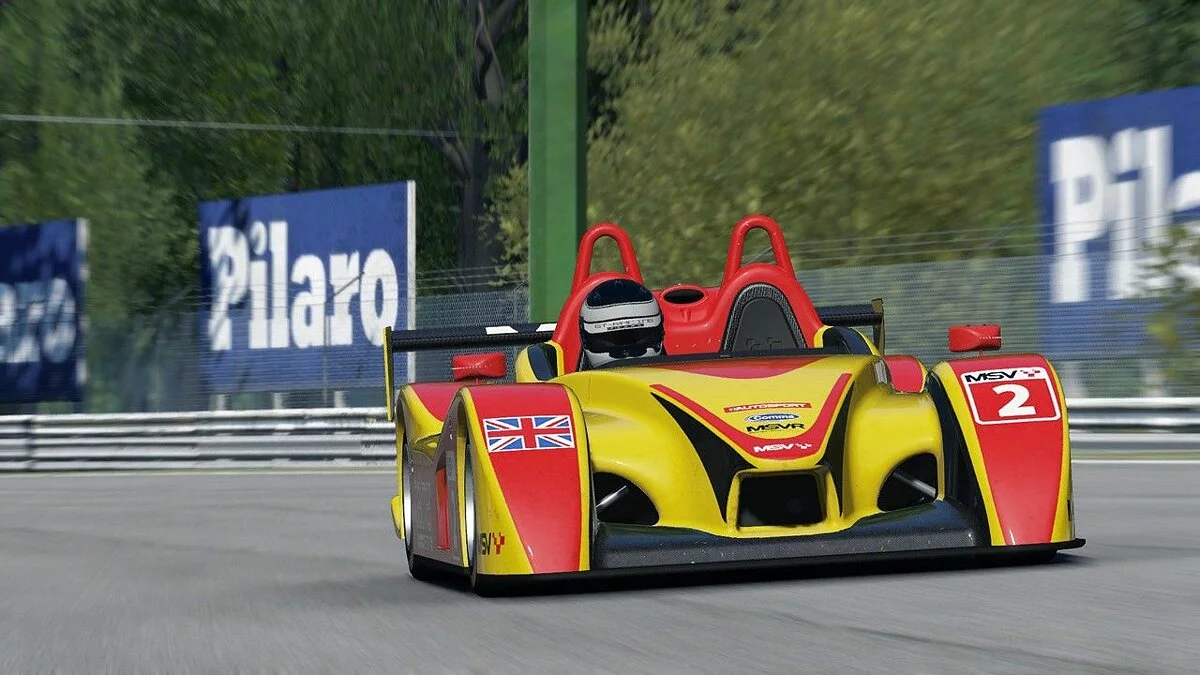 Скриншоты из Project CARS / Картинка 237