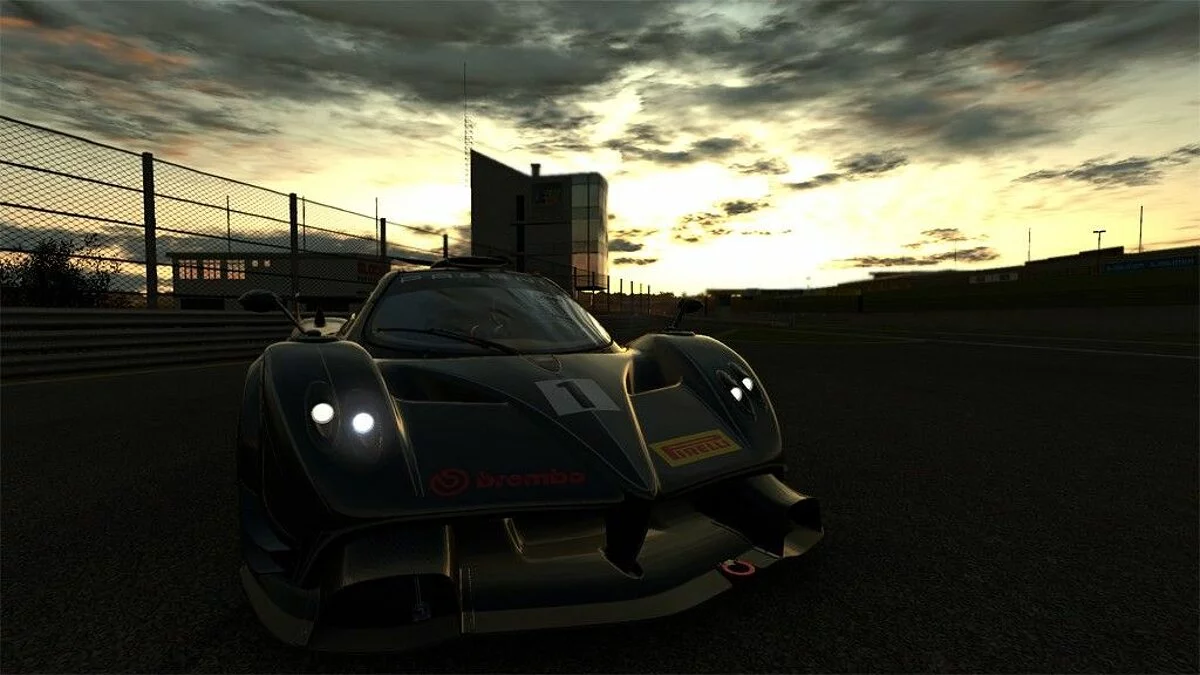 Скриншоты из Project CARS / Картинка 586