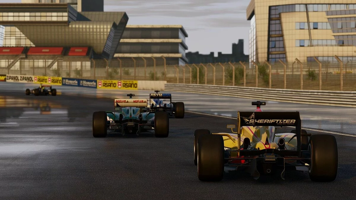 Скриншоты из Project CARS / Картинка 700