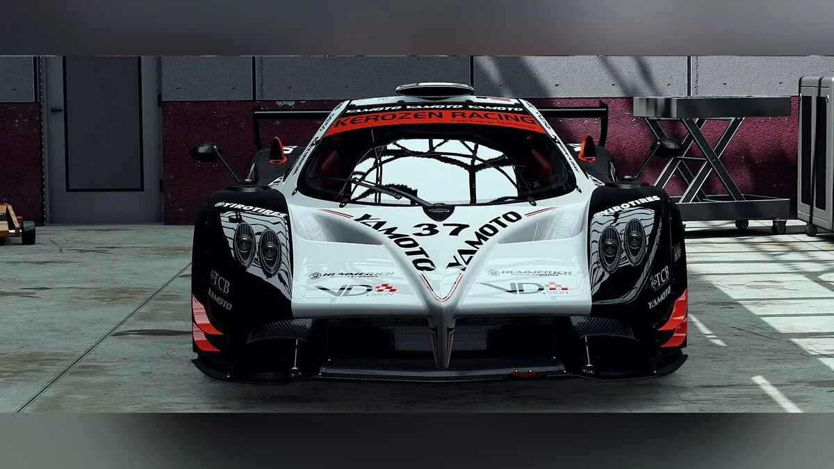 Скриншоты из Project CARS / Картинка 975