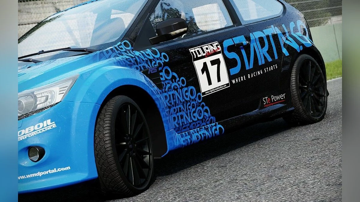 Скриншоты из Project CARS / Картинка 1185