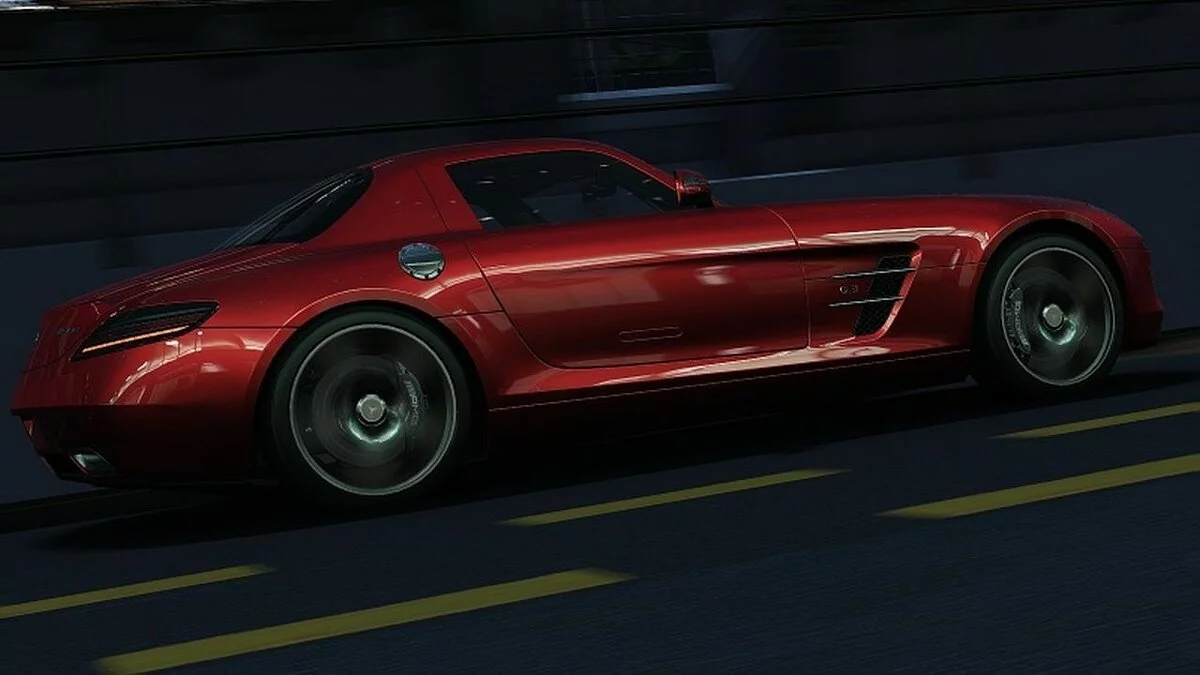 Скриншоты из Project CARS / Картинка 1310