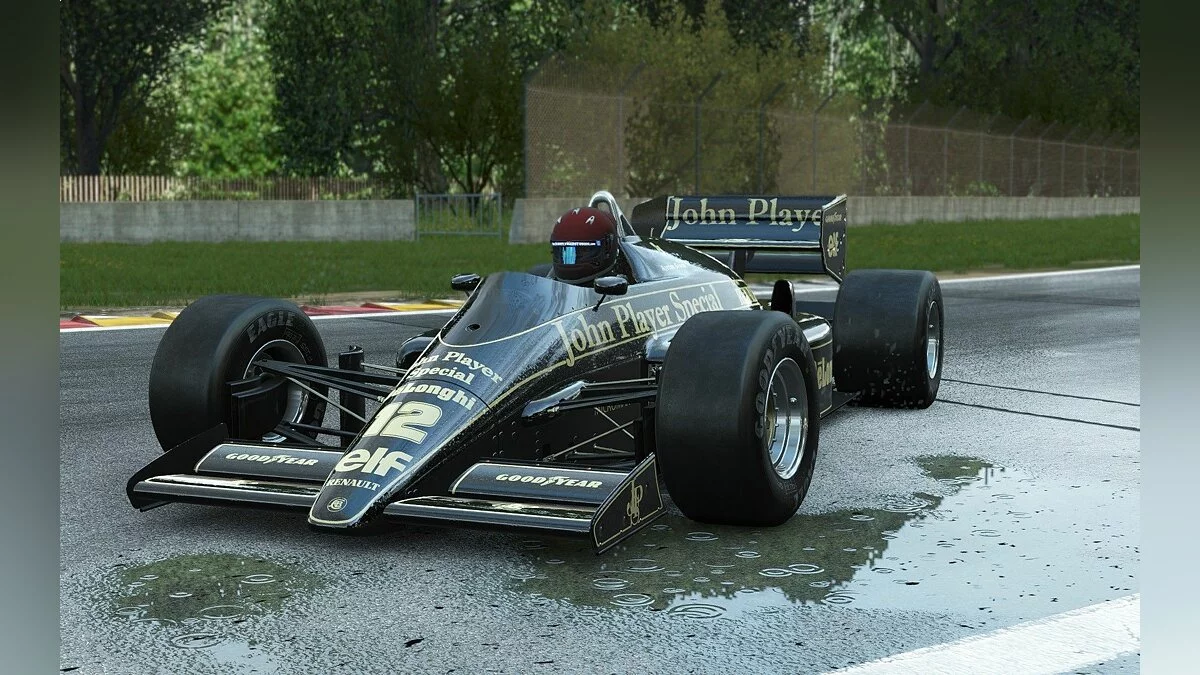 Скриншоты из Project CARS / Картинка 1463