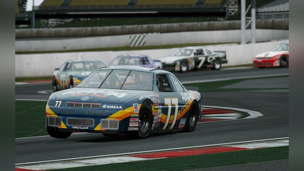 Скриншоты из Project CARS / Картинка 379