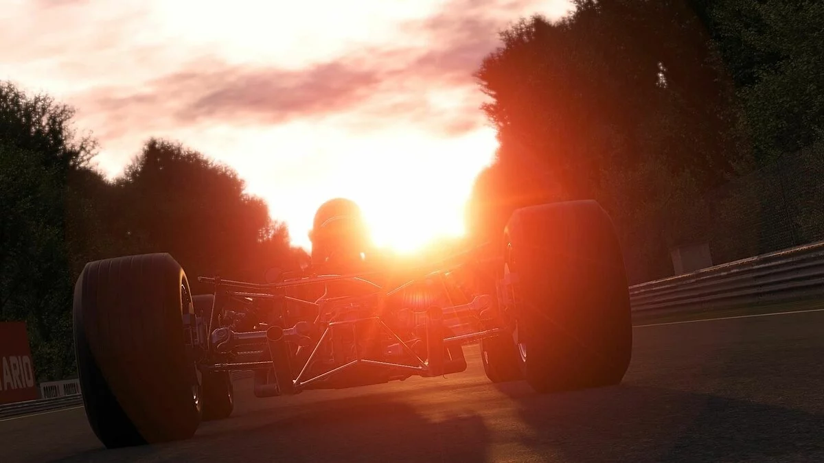 Скриншоты из Project CARS / Картинка 1091