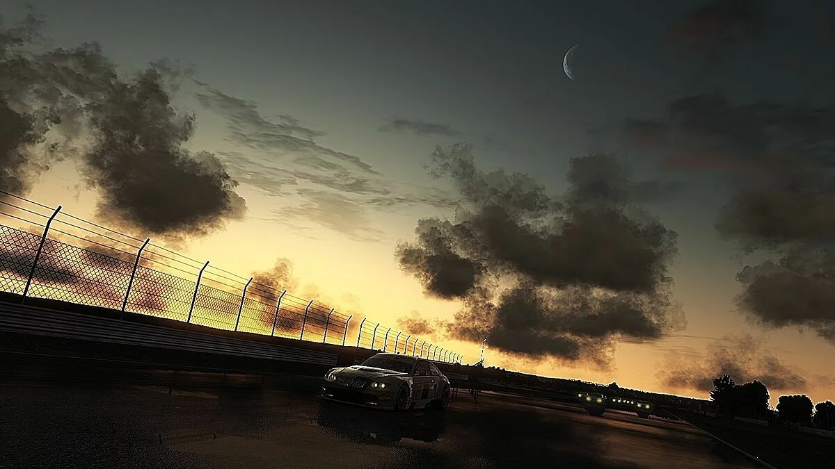 Скриншоты из Project CARS / Картинка 1137
