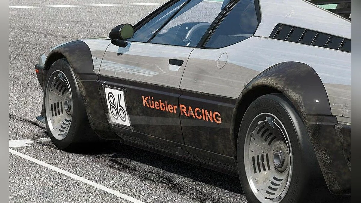 Скриншоты из Project CARS / Картинка 701