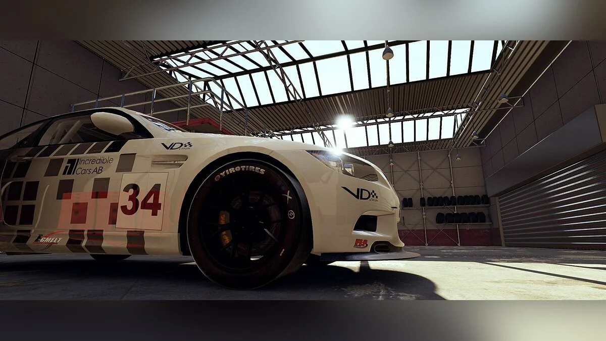 Скриншоты из Project CARS / Картинка 976
