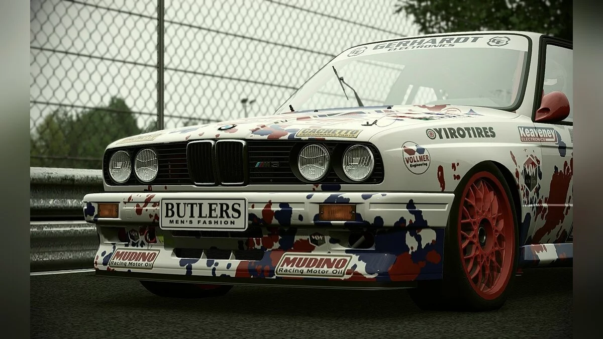 Скриншоты из Project CARS / Картинка 1269