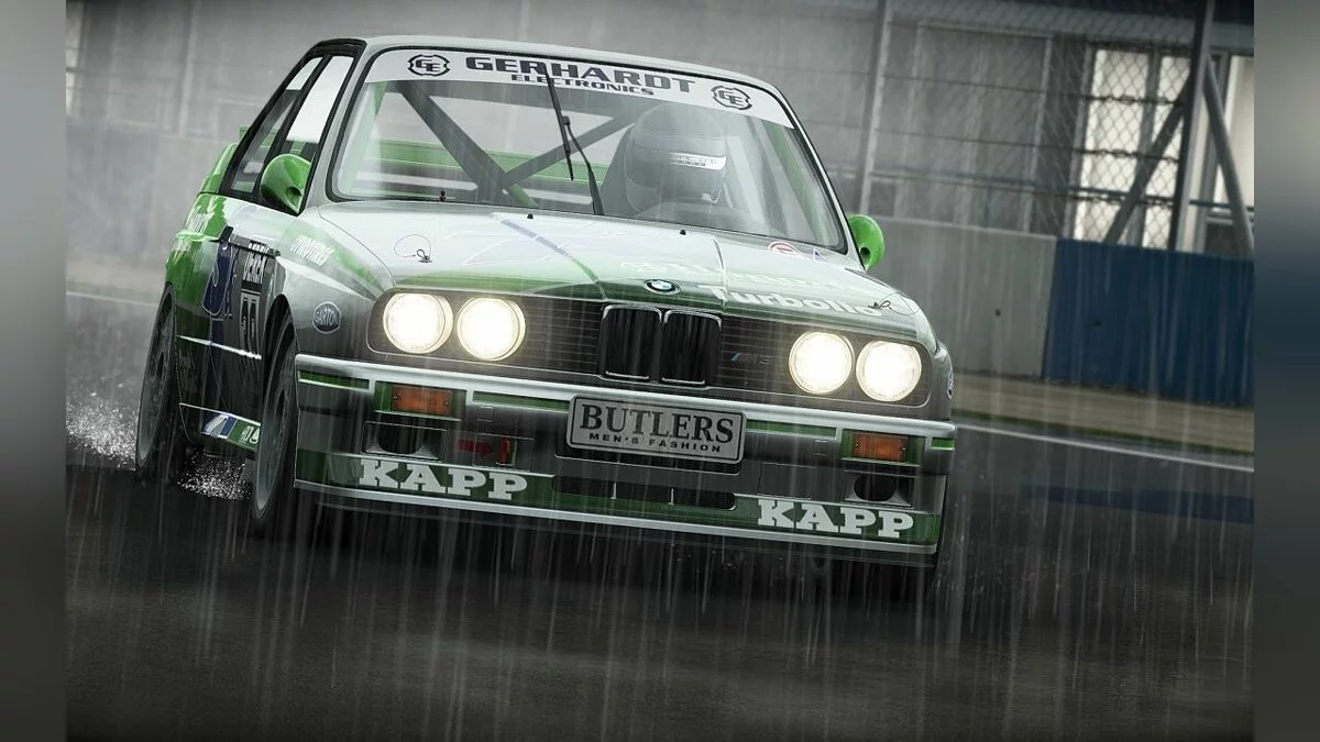 Скриншоты из Project CARS / Картинка 1311