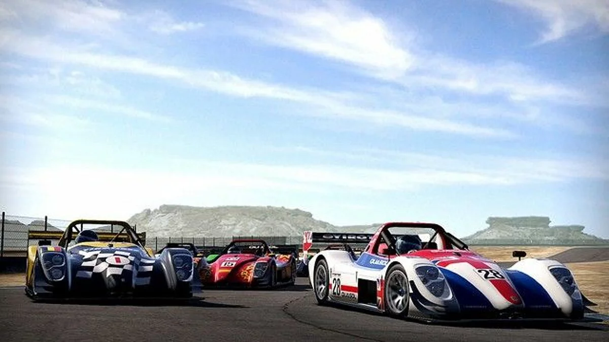 Скриншоты из Project CARS / Картинка 79