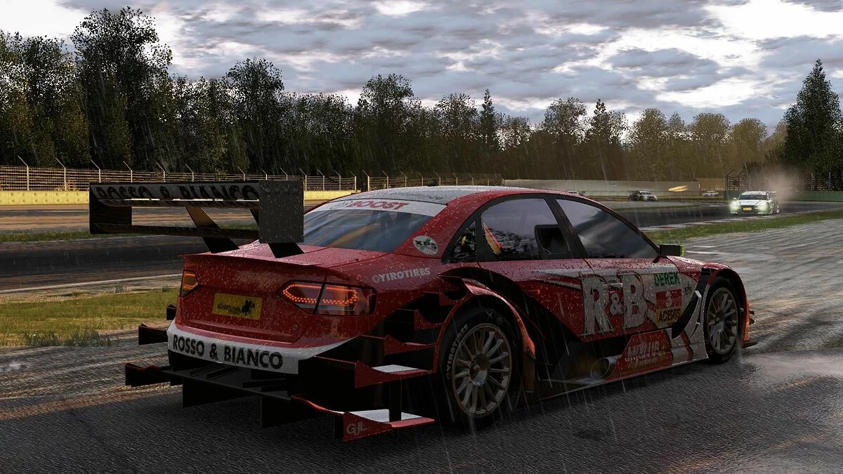 Скриншоты из Project CARS / Картинка 685