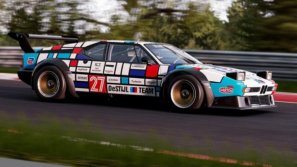 Скриншоты из Project CARS / Картинка 901