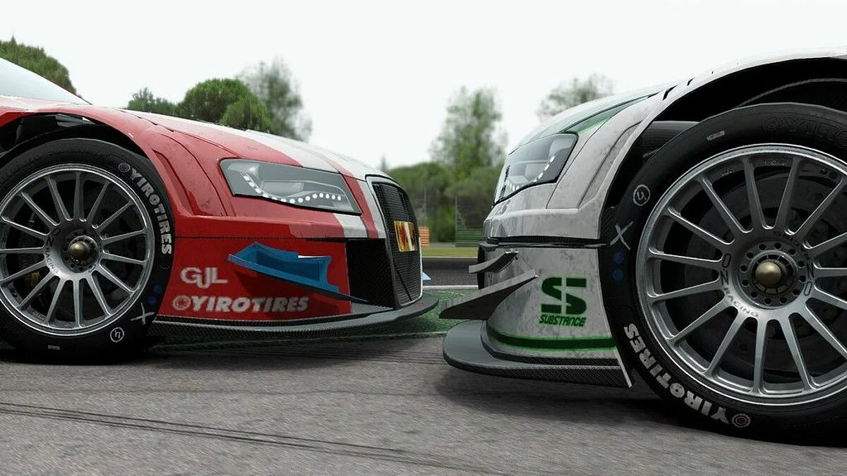 Скриншоты из Project CARS / Картинка 350