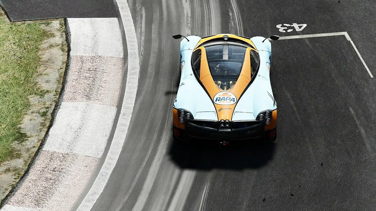 Скриншоты из Project CARS / Картинка 840