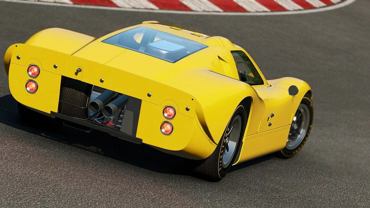 Скриншоты из Project CARS / Картинка 722