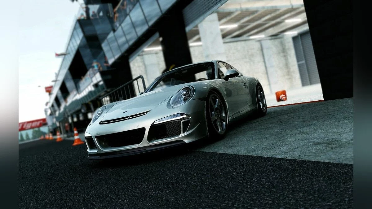 Скриншоты из Project CARS / Картинка 977