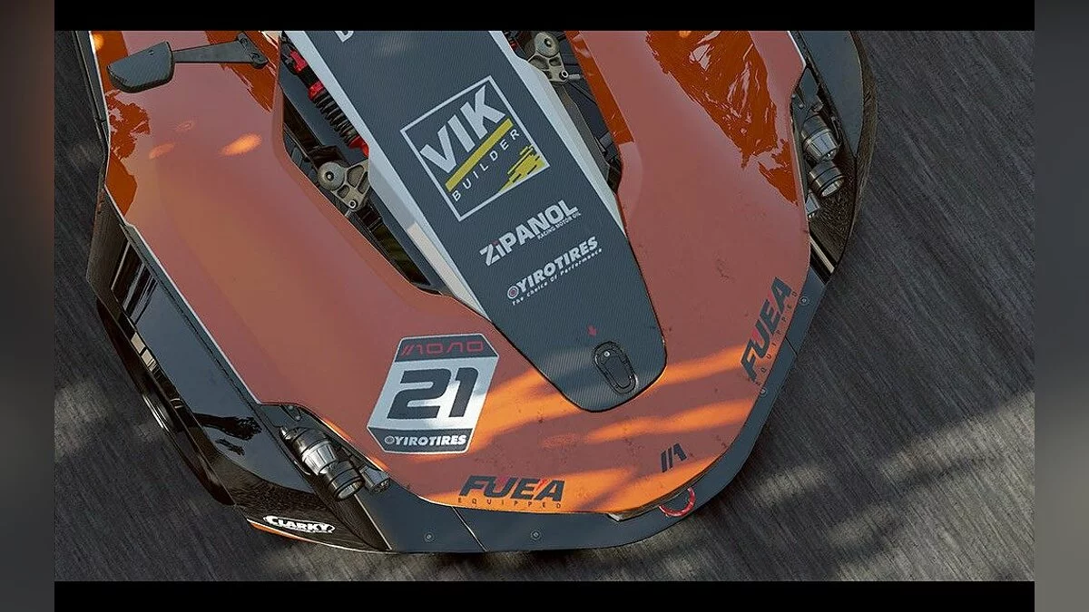 Скриншоты из Project CARS / Картинка 363