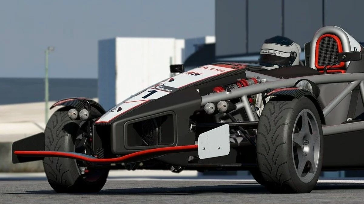 Скриншоты из Project CARS / Картинка 214