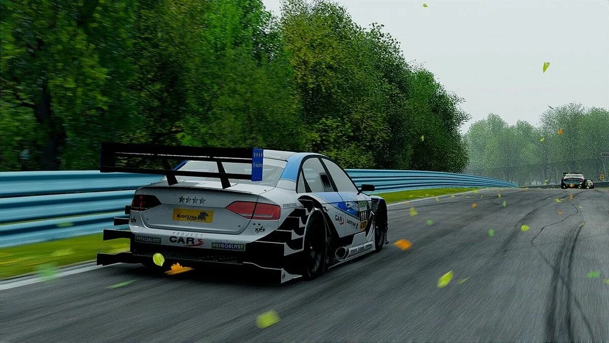 Скриншоты из Project CARS / Картинка 297