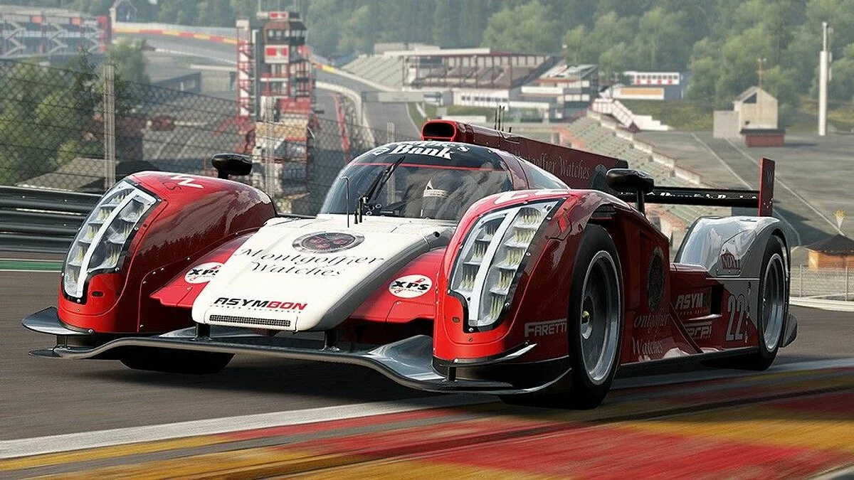 Скриншоты из Project CARS / Картинка 629